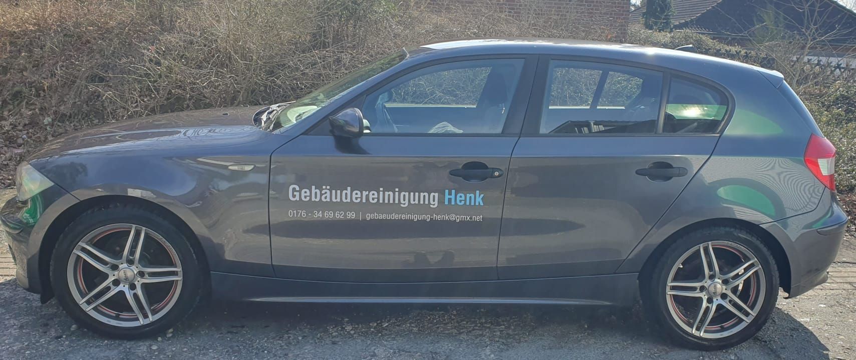 Gebäudereinigung Henk