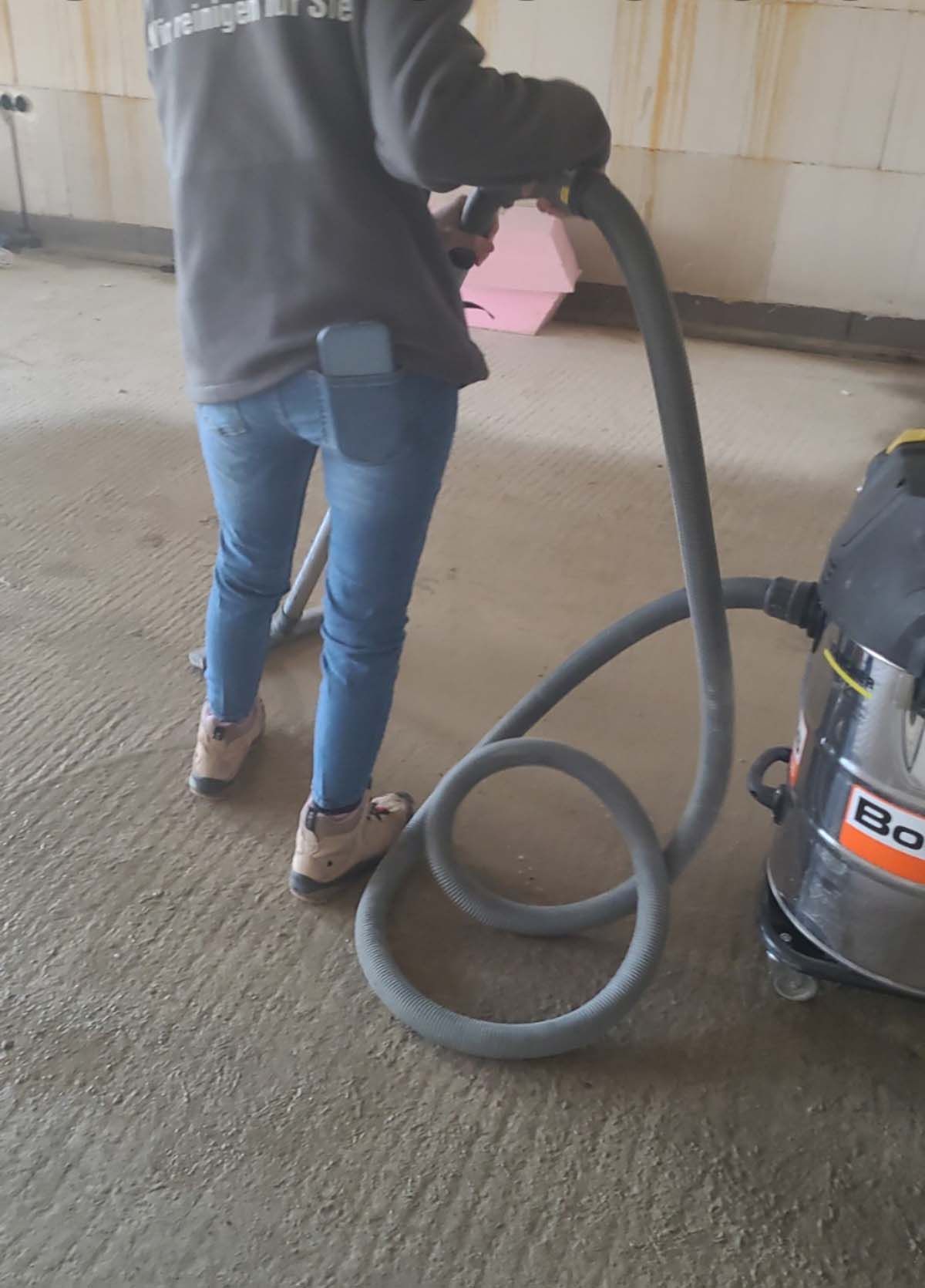 Gebäudereinigung Henk