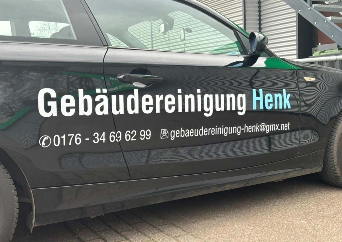 Gebäudereinigung Henk