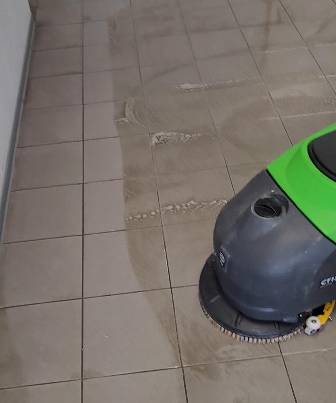 Gebäudereinigung Henk