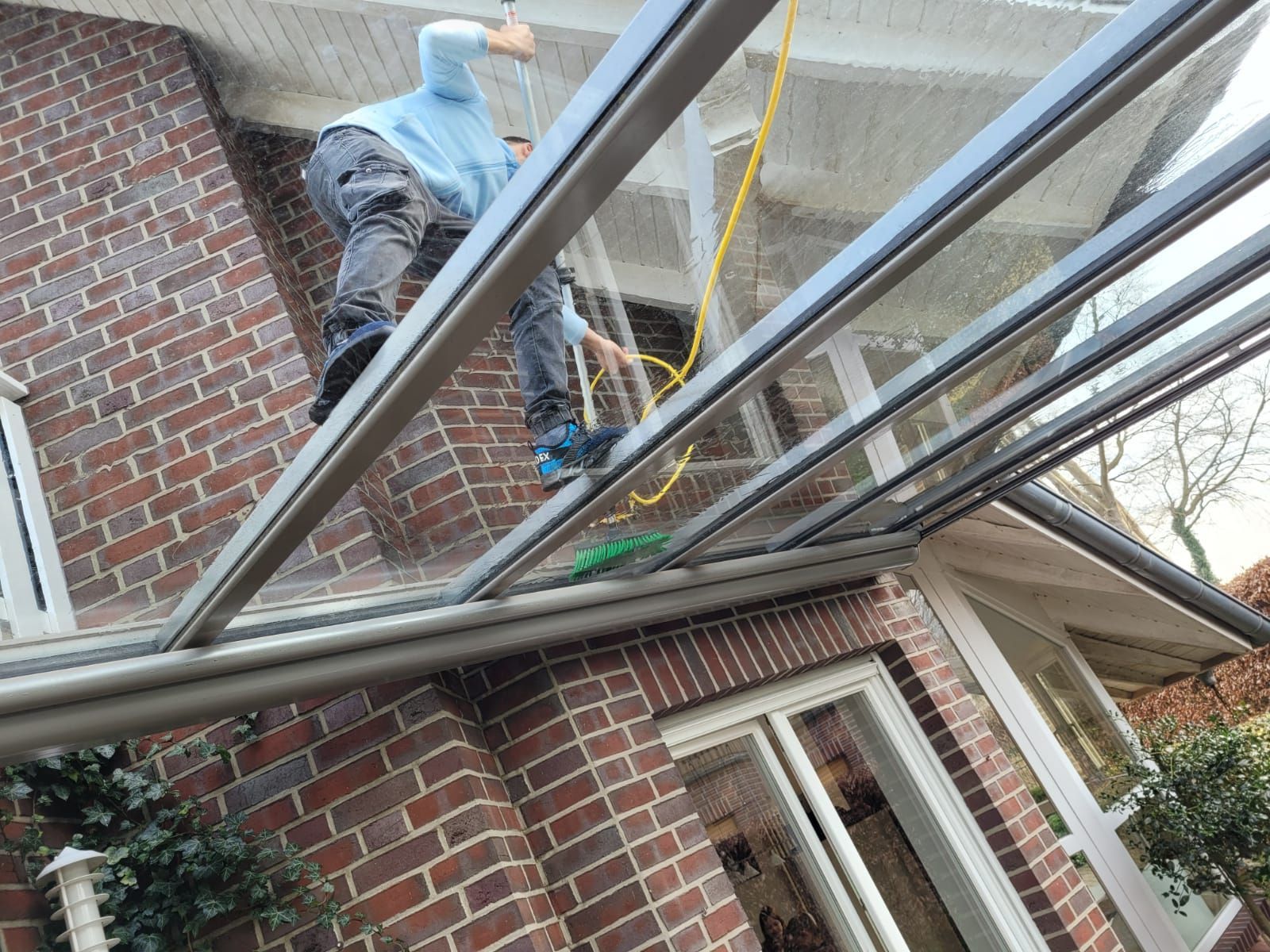 Gebäudereinigung Henk