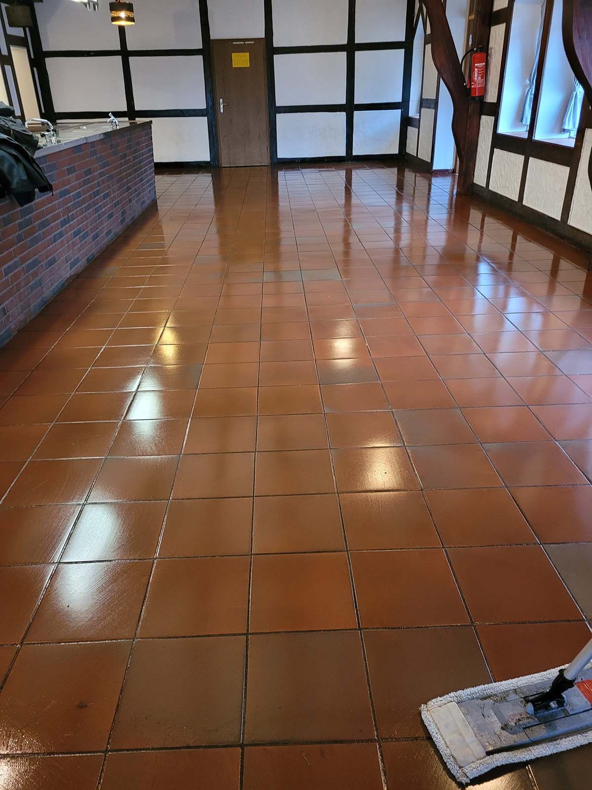 Gebäudereinigung Henk