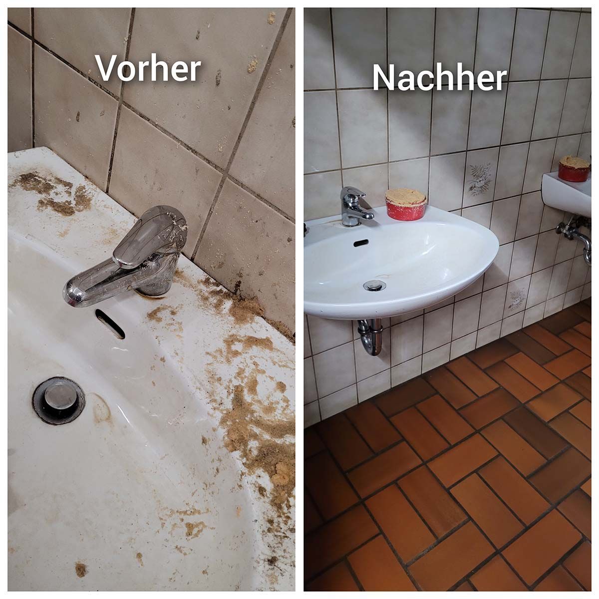 Gebäudereinigung Henk