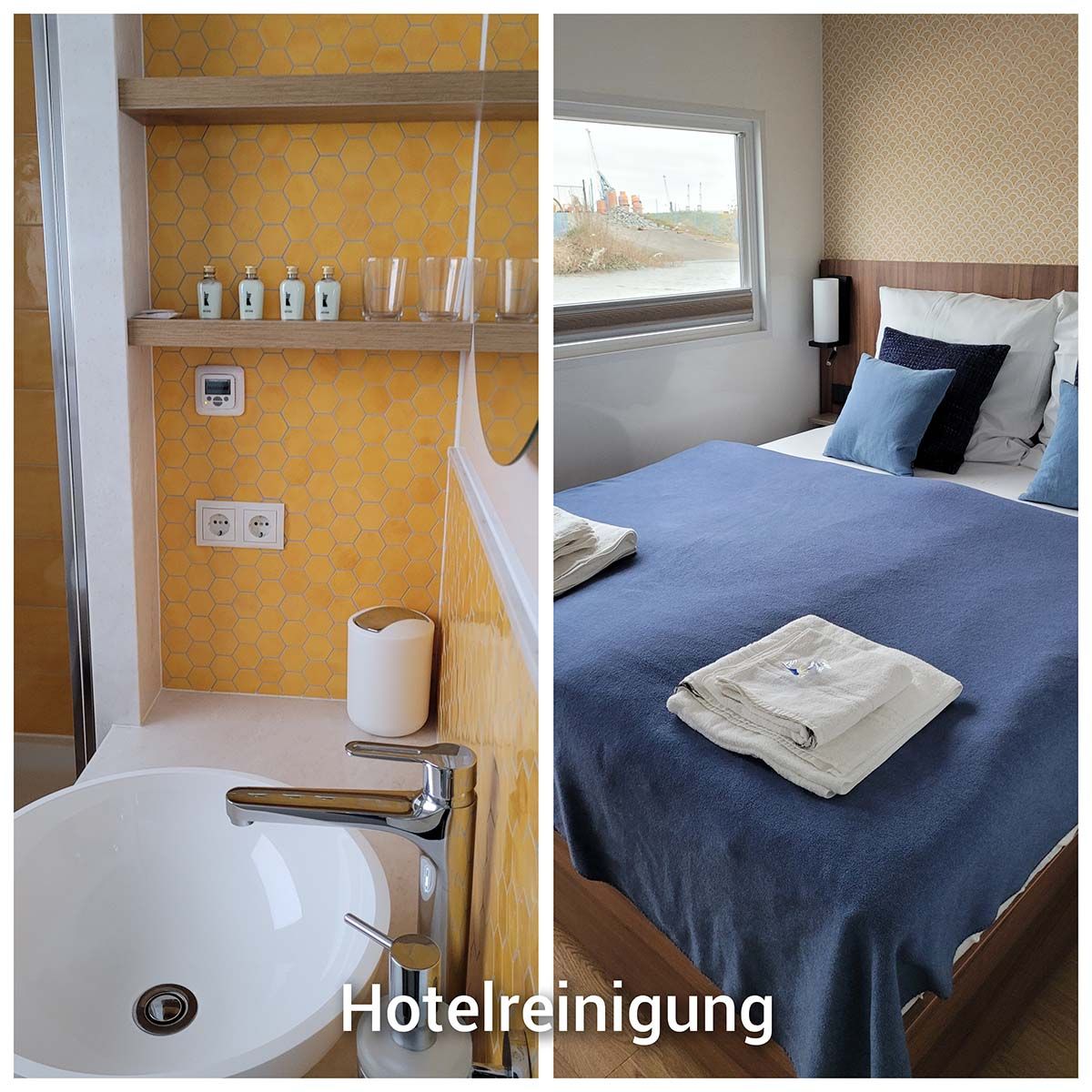 Gebäudereinigung Henk