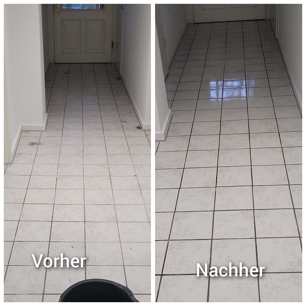 Gebäudereinigung Henk