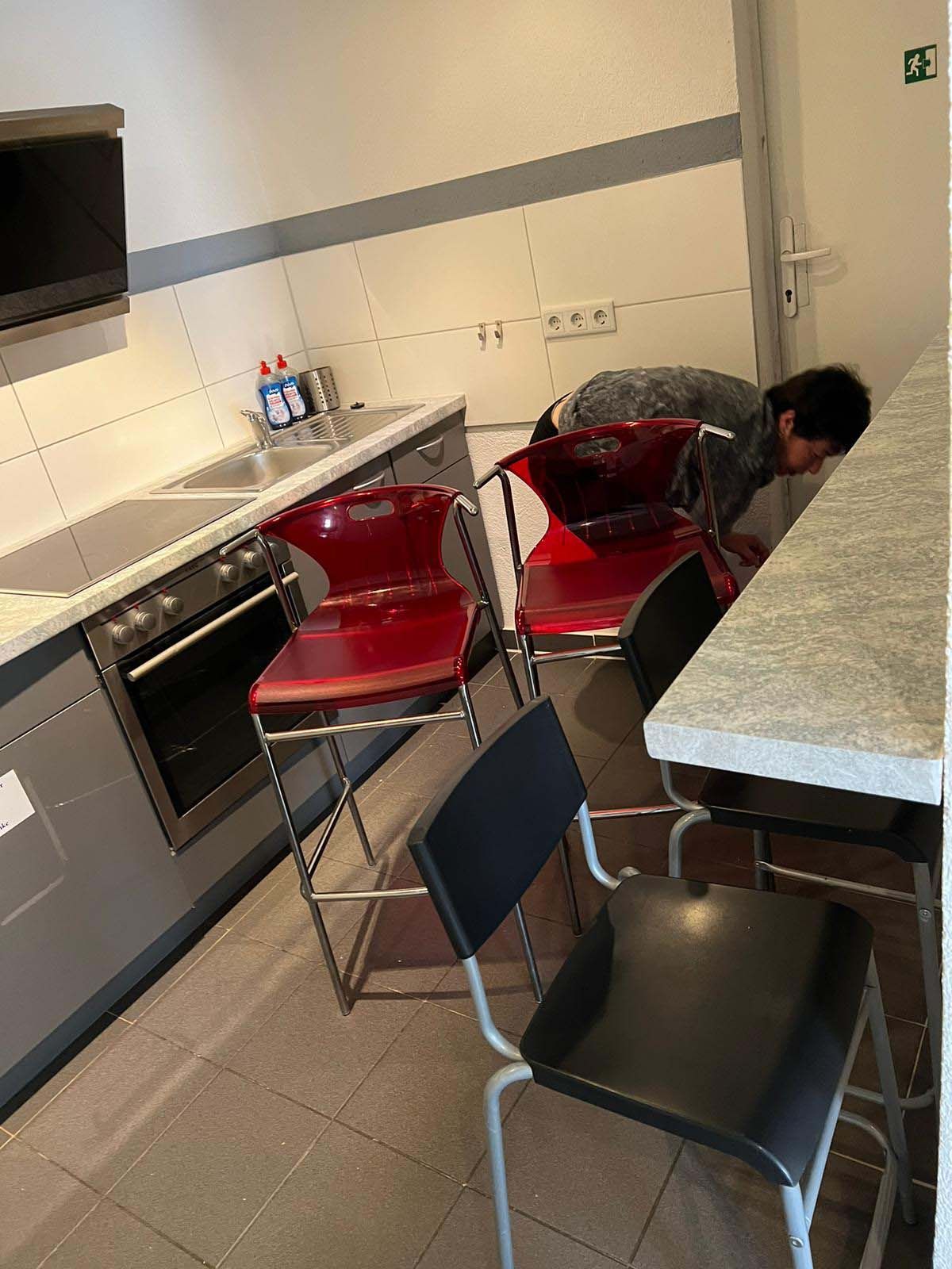 Gebäudereinigung Henk