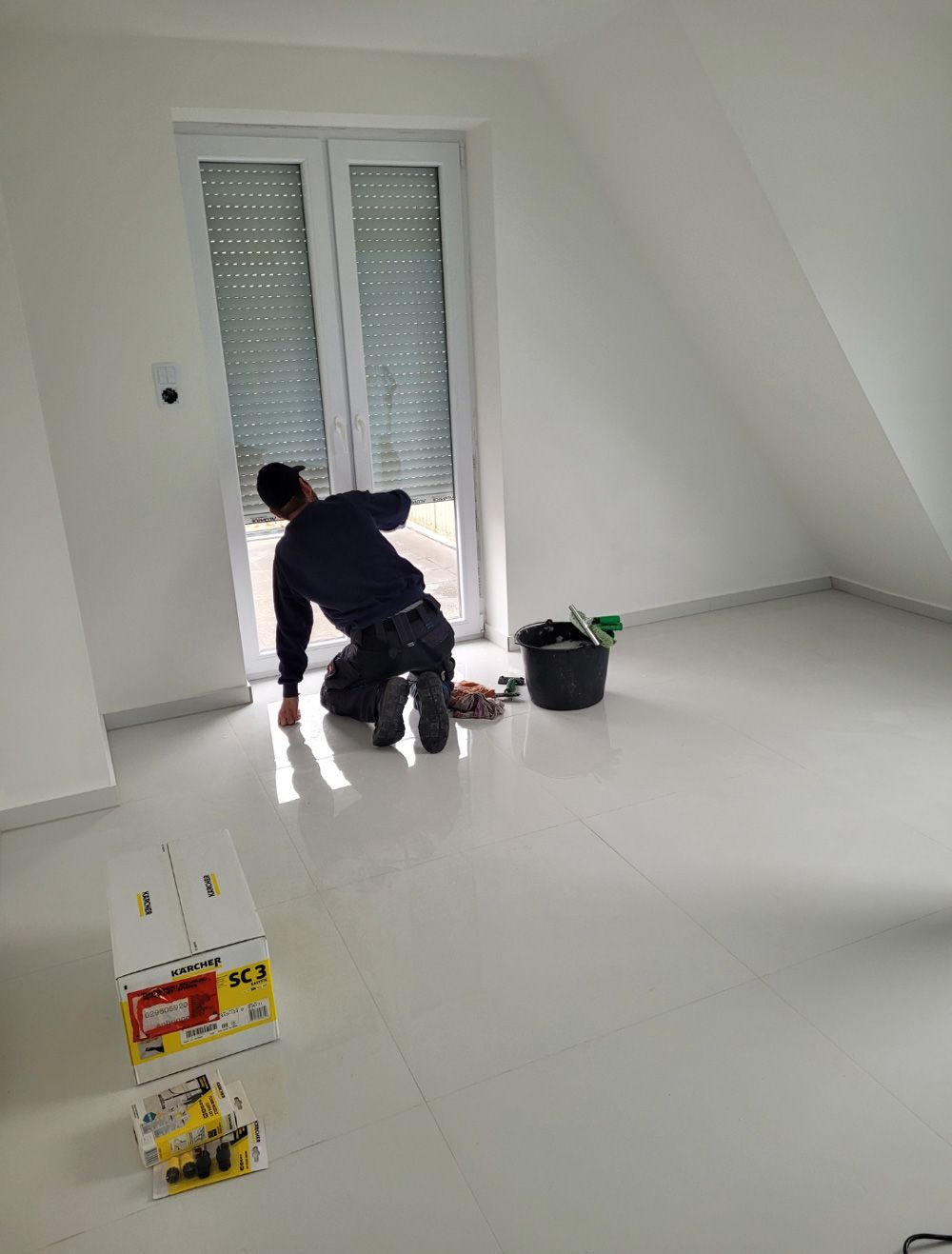 Gebäudereinigung Henk