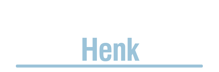 Logo Gebäudereinigung Henk