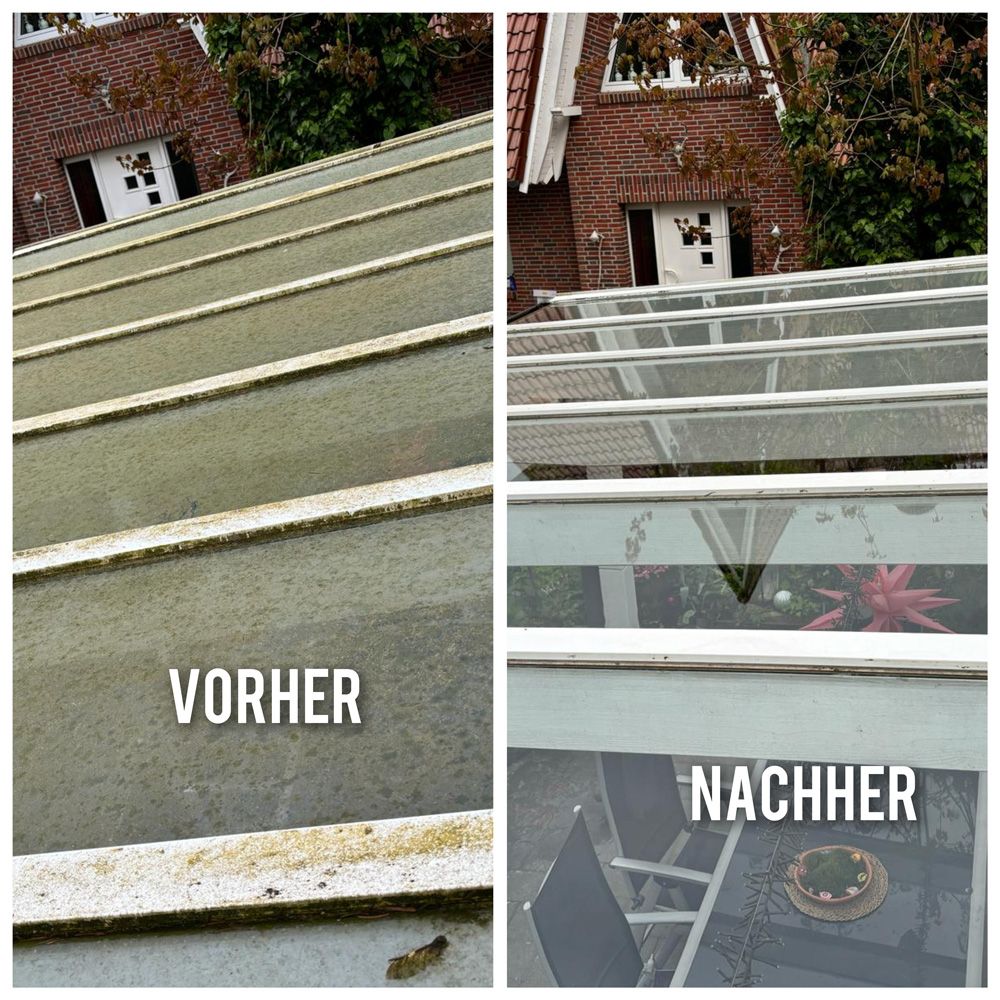 Gebäudereinigung Henk