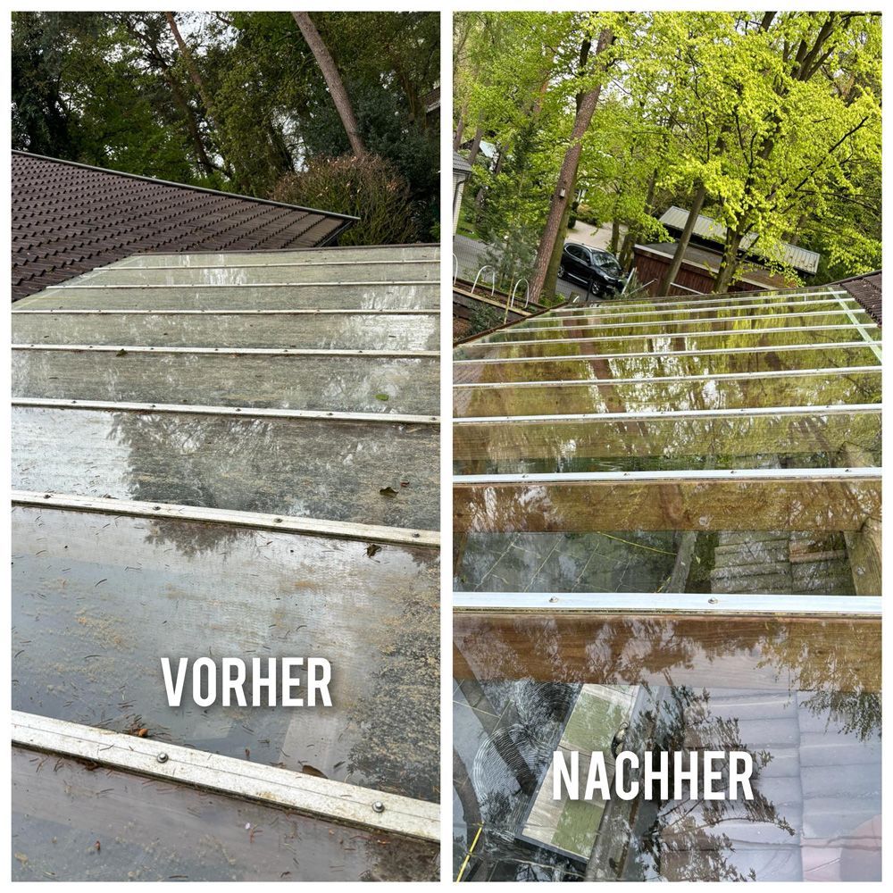 Gebäudereinigung Henk