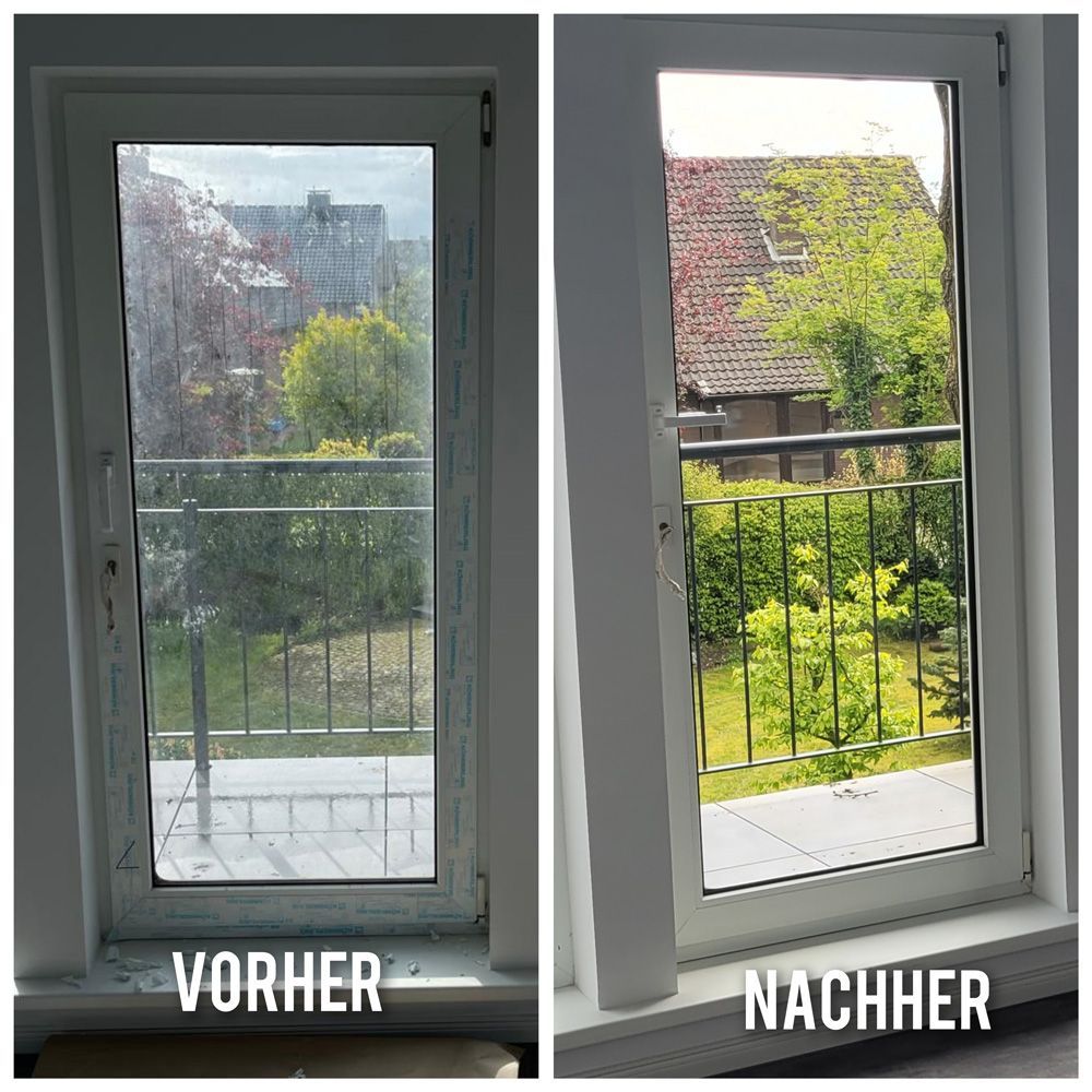 Gebäudereinigung Henk