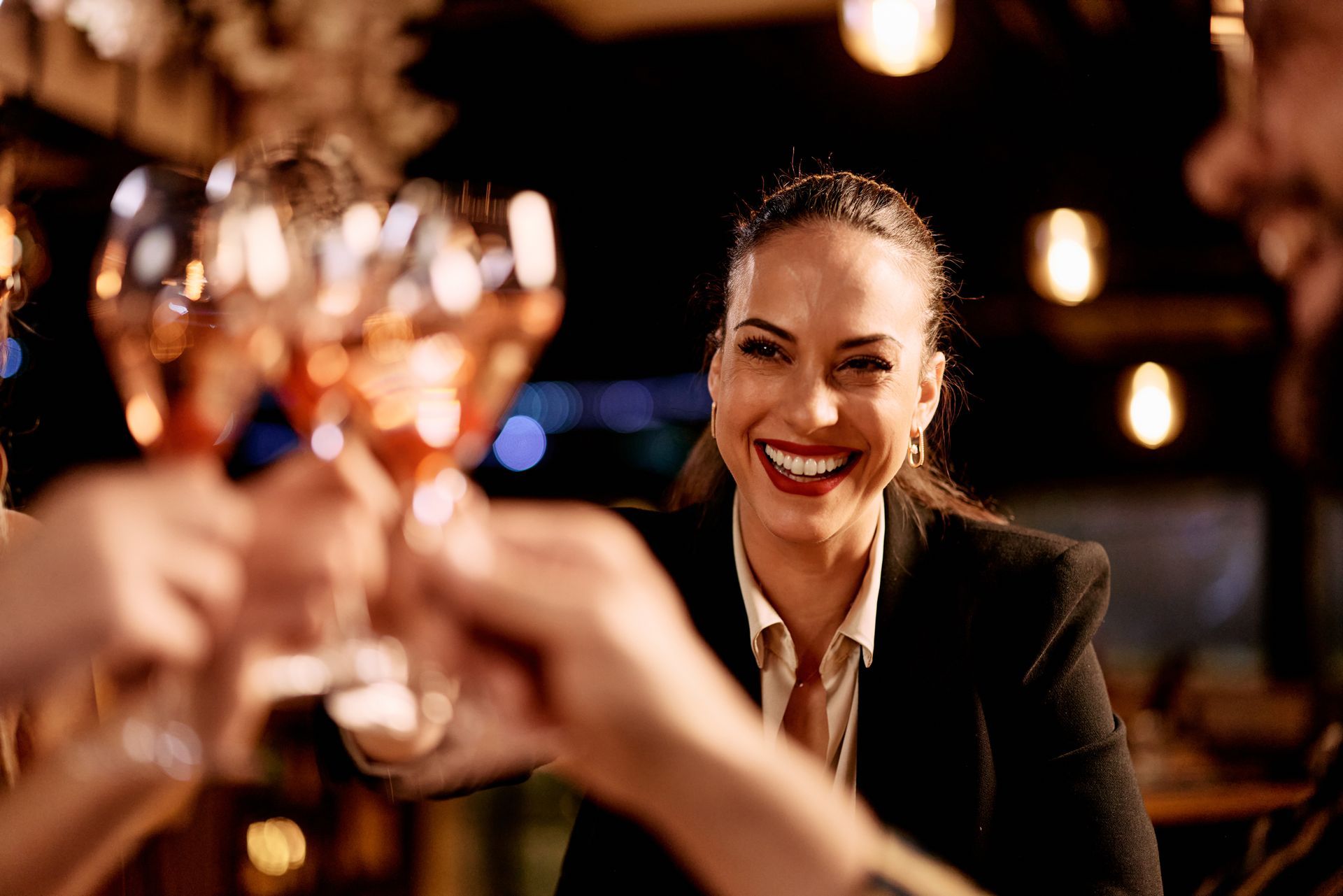 Soirée d'entreprise