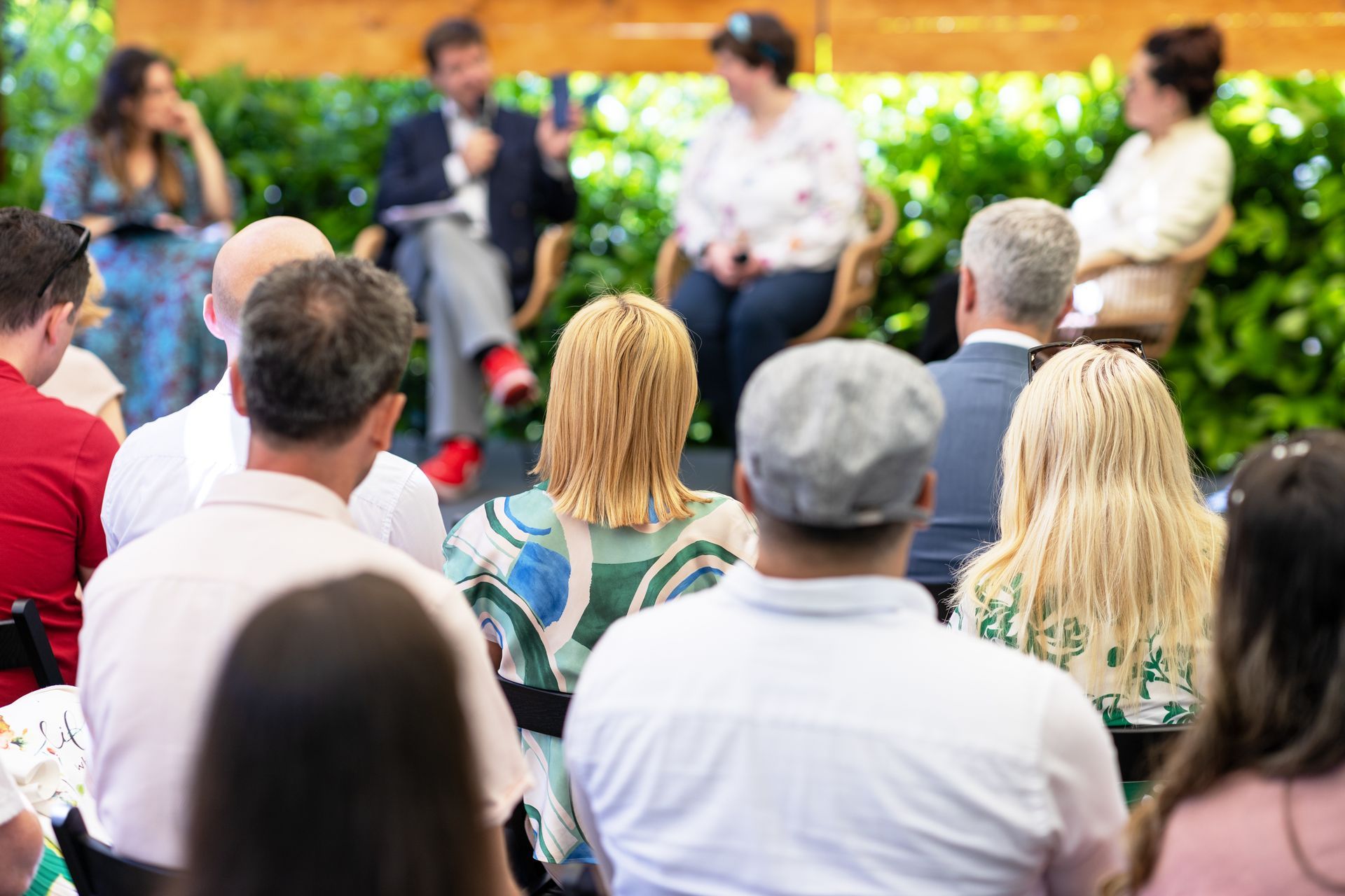 Séminaire d'entreprise