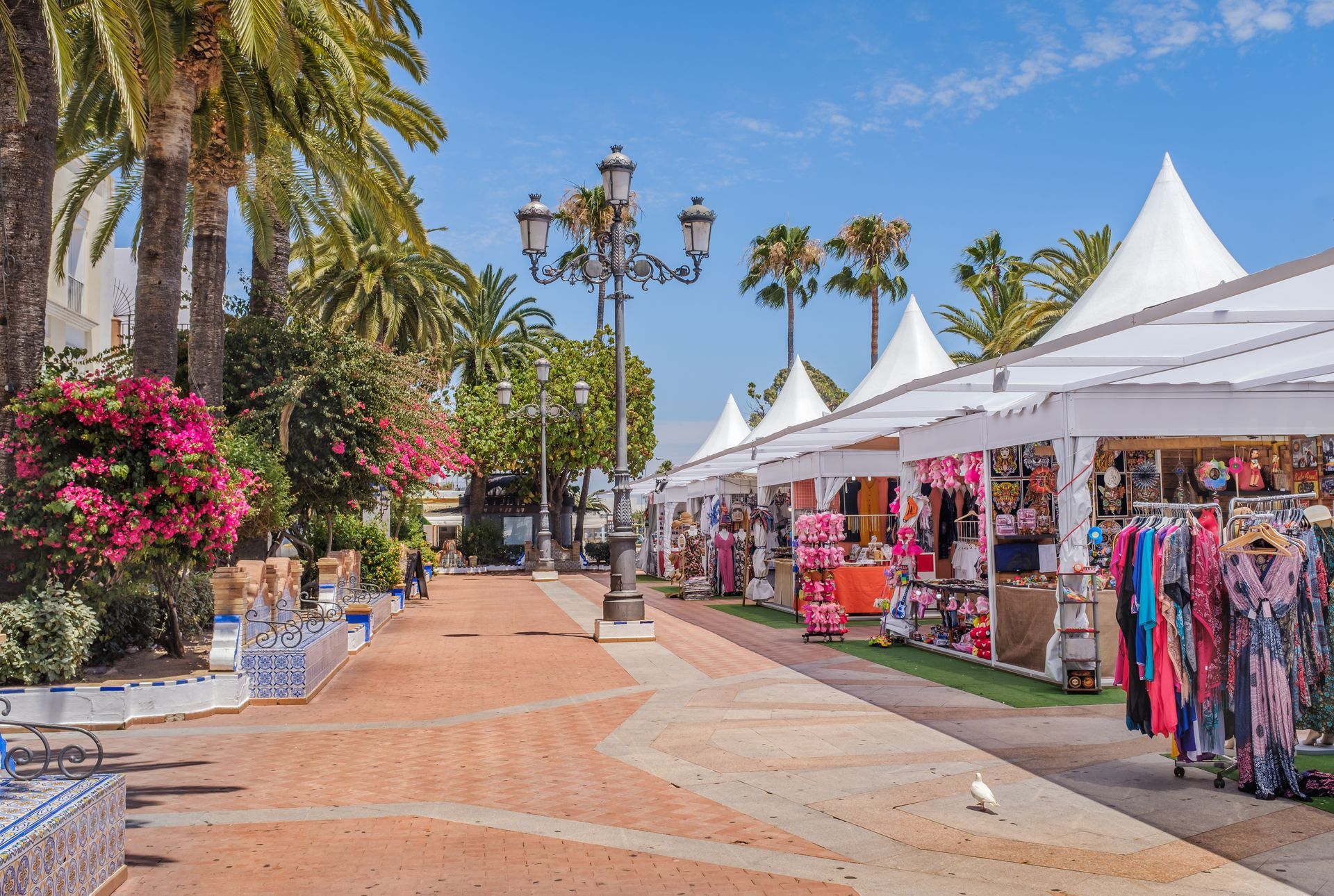 Marché extérieur