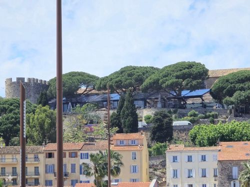 Vue de notre évènement 