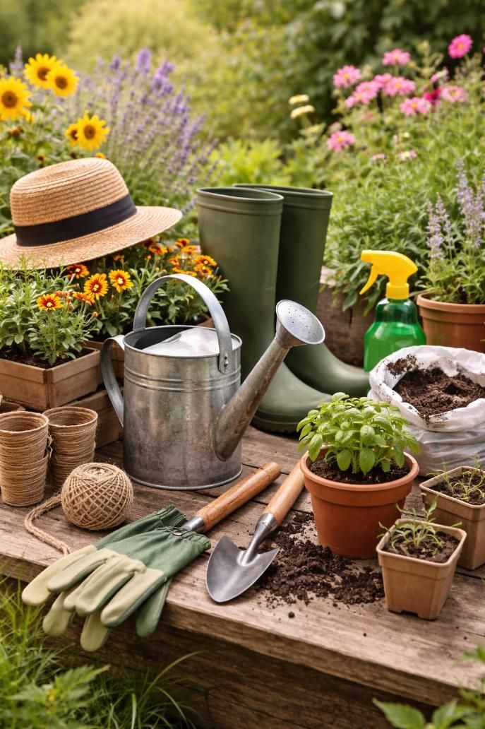 Un baño moderno con paredes revestidas de mármol blanco veteado, un lavabo doble y un suelo de baldosas negras con estampado.