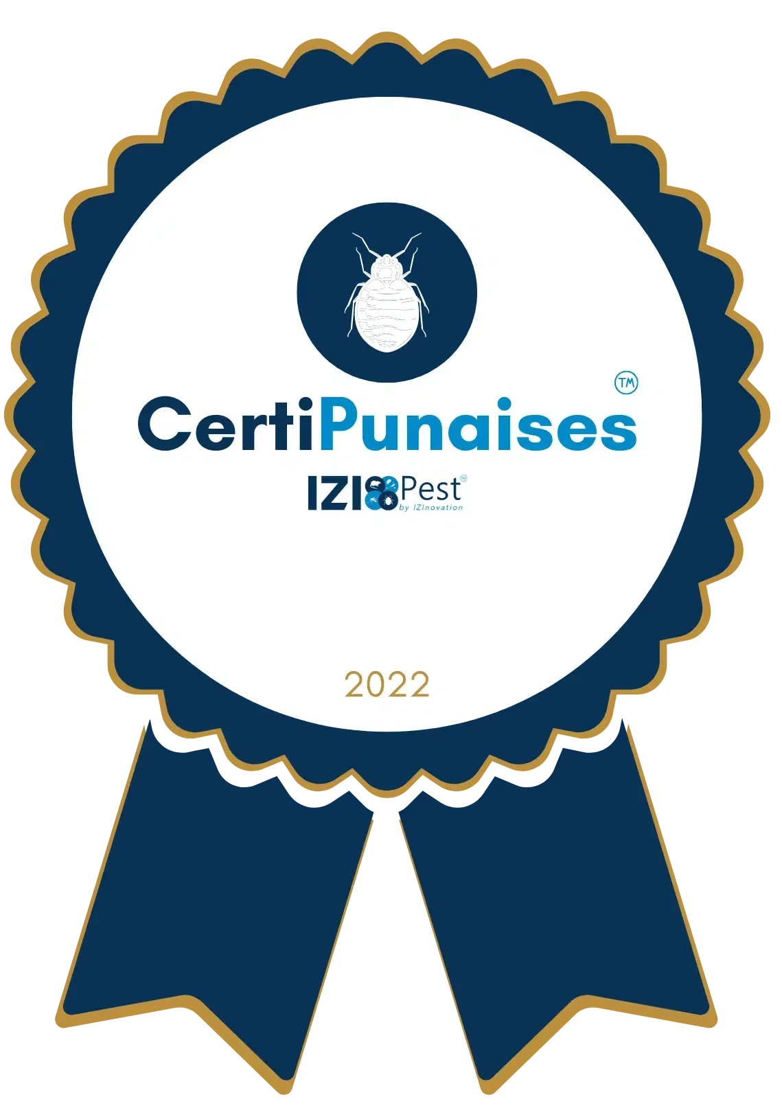 Logo Certipunaises