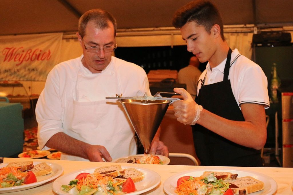 Organisation de banquets - Auberge du Cheval Blanc - Glovelier