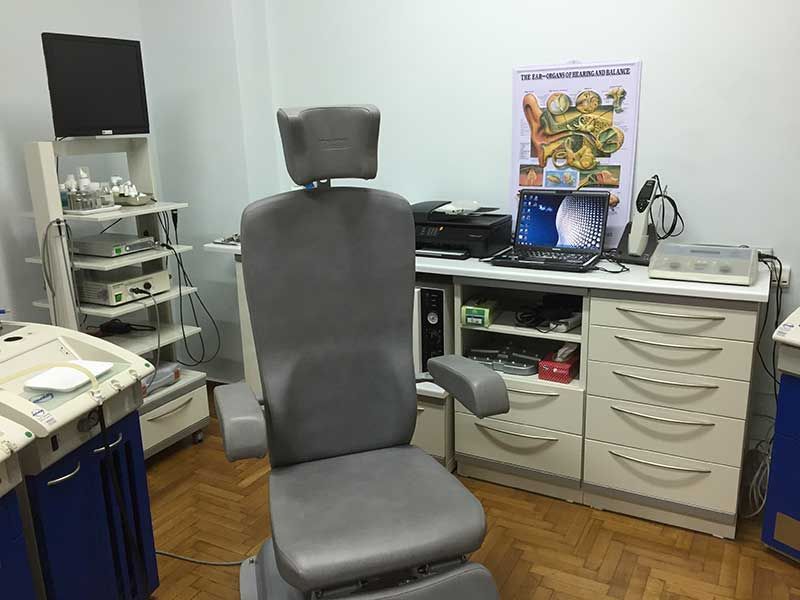 Ωτορινολαρυγγολόγος Καλαμπαλίκης Ευθύμιος