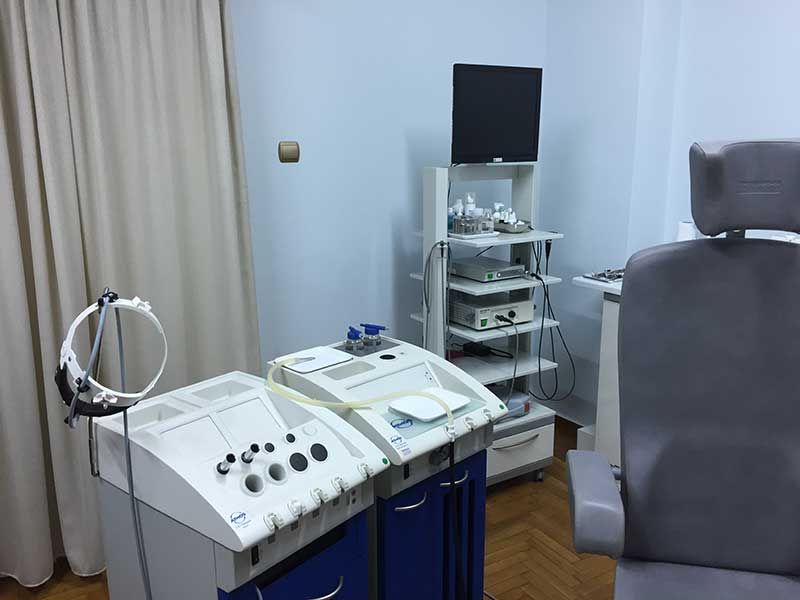 Ωτορινολαρυγγολόγος Καλαμπαλίκης Ευθύμιος