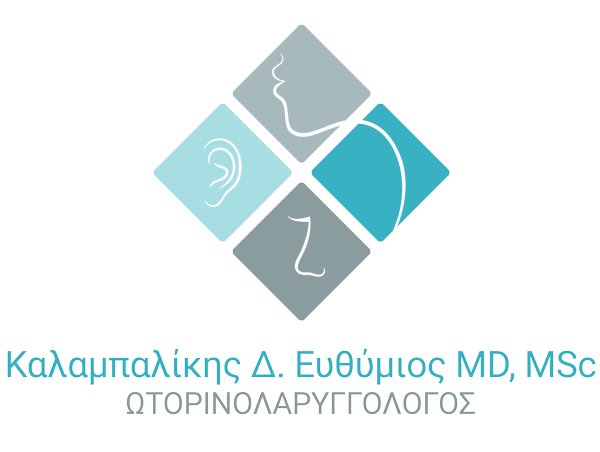 Ωτορινολαρυγγολόγος Καλαμπαλίκης Ευθύμιος