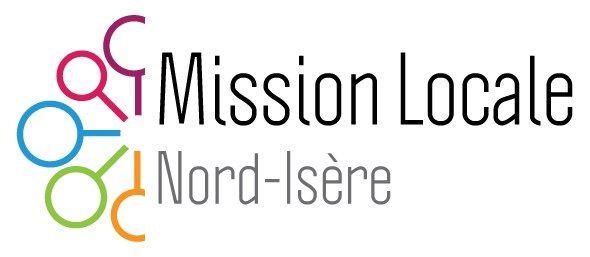 Logo Mission Locale Nord-Isère