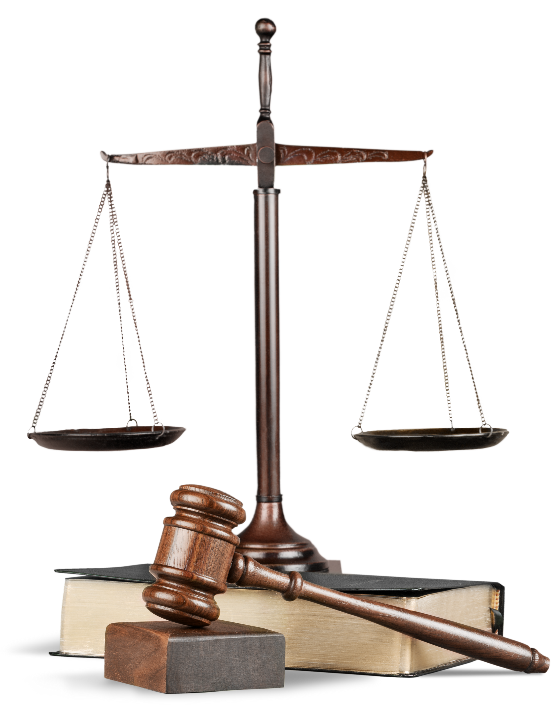 Balance de la justice