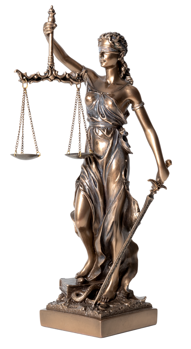 Thémis, déesse de la justice