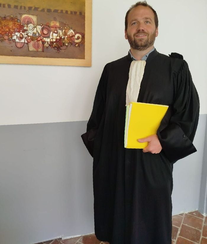 L'avocat Jérôme PRIMARD