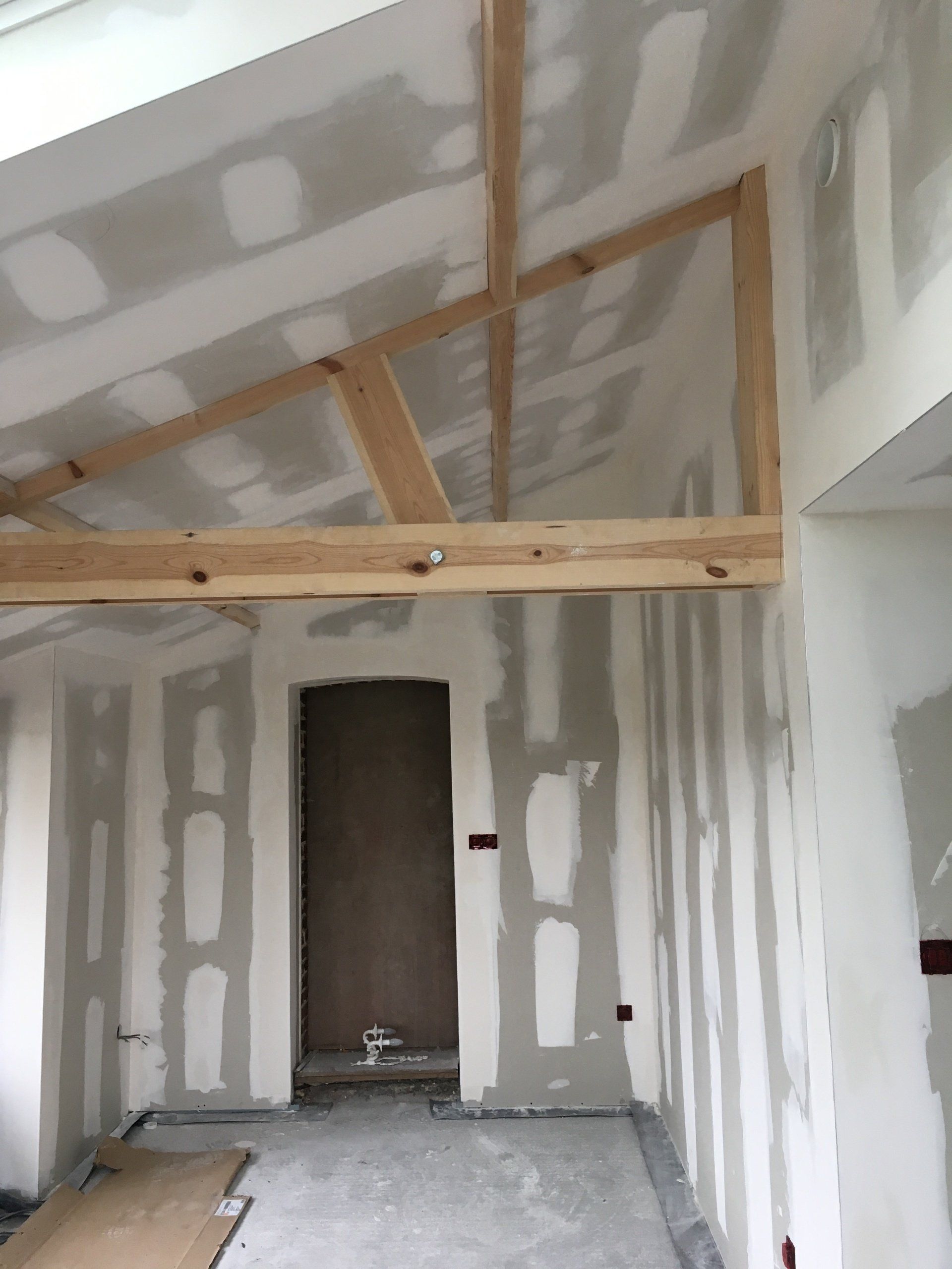 Isolation/Plâtrerie