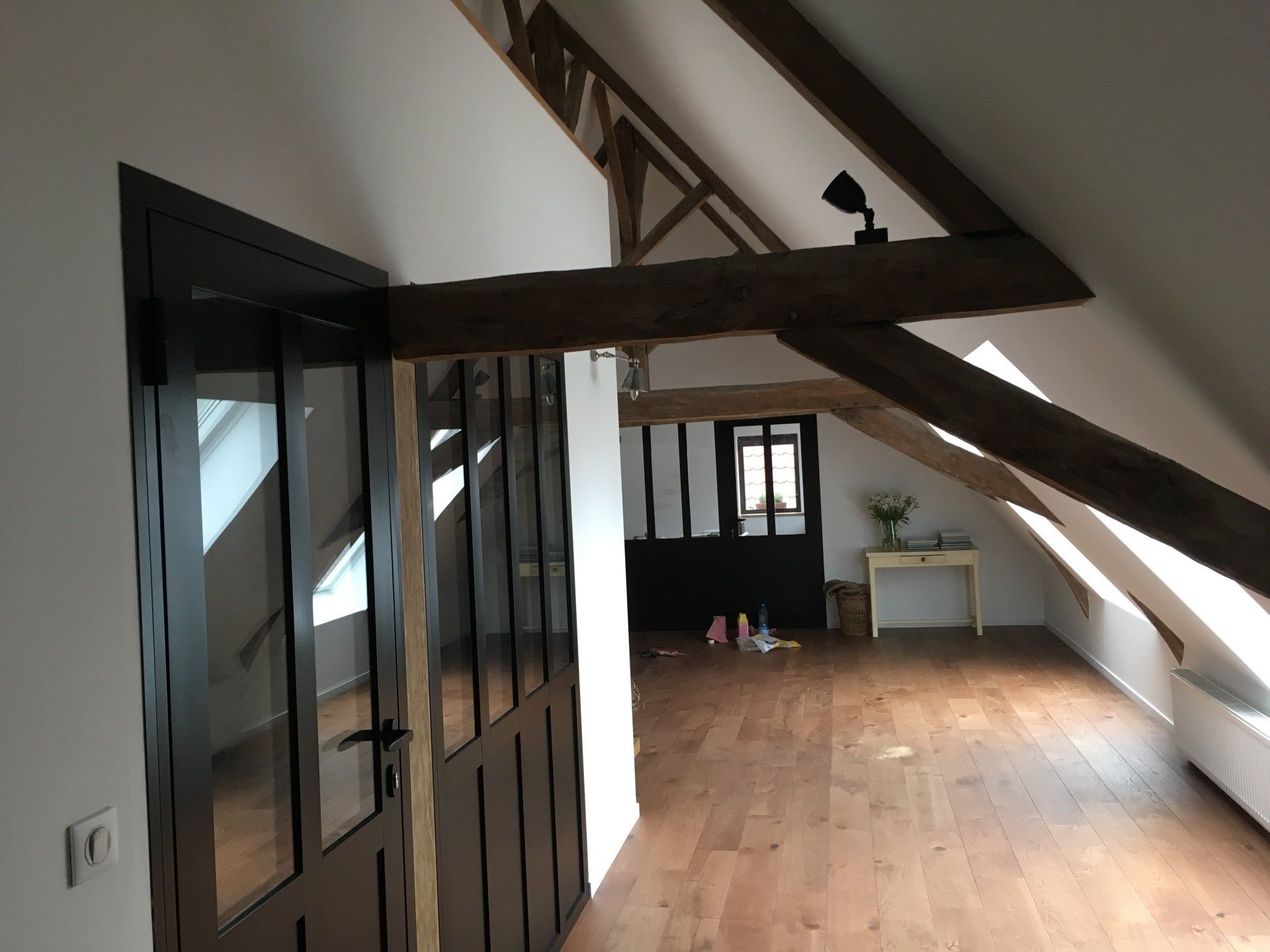 Rénovation intérieure