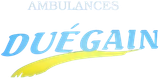 Logo Ambulance Assistance et Taxi Duégain