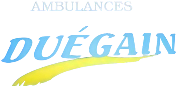 Logo Ambulance Assistance et Taxi Duégain
