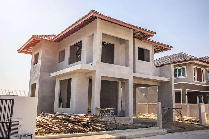 Construction de maison