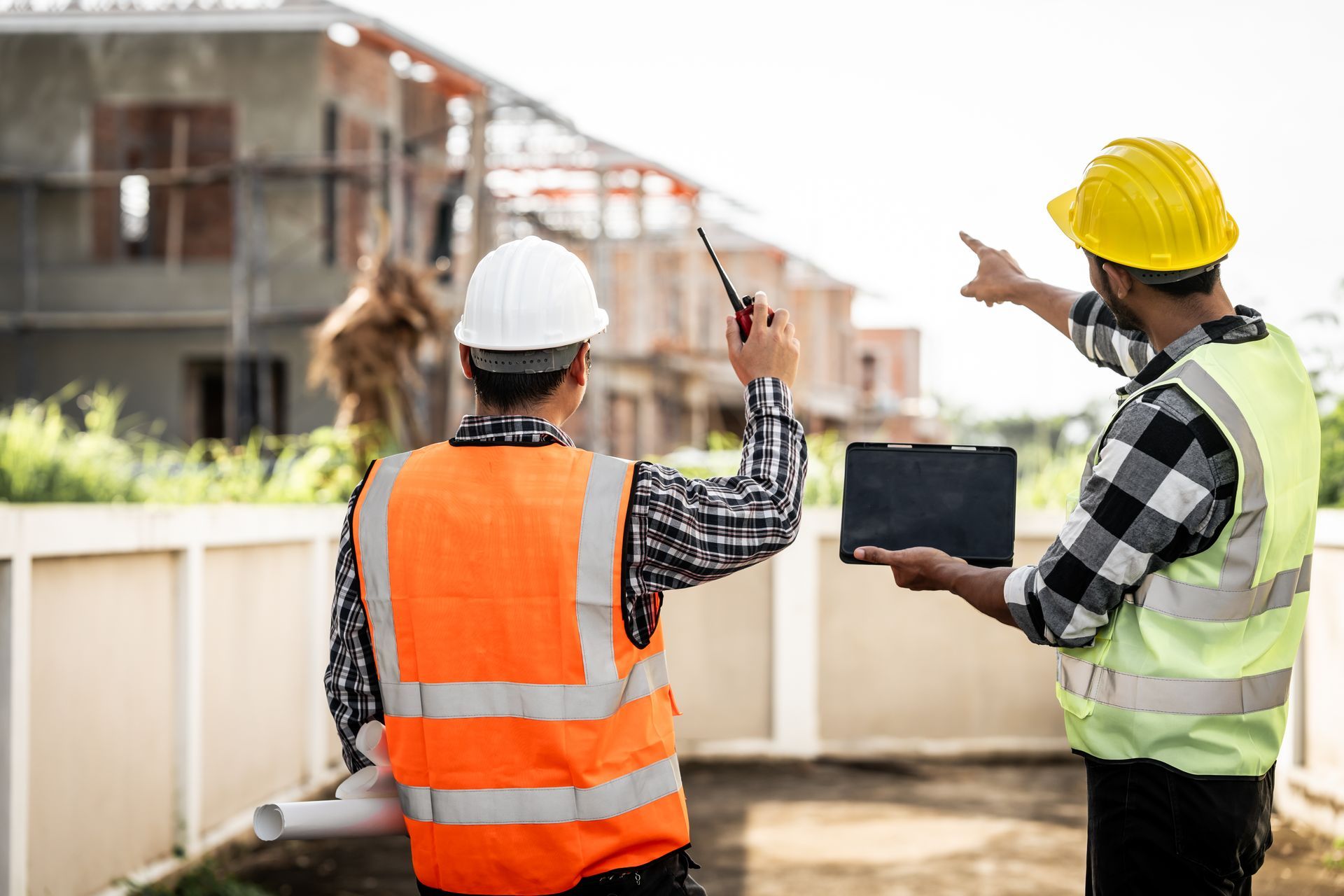 Coordination de chantier