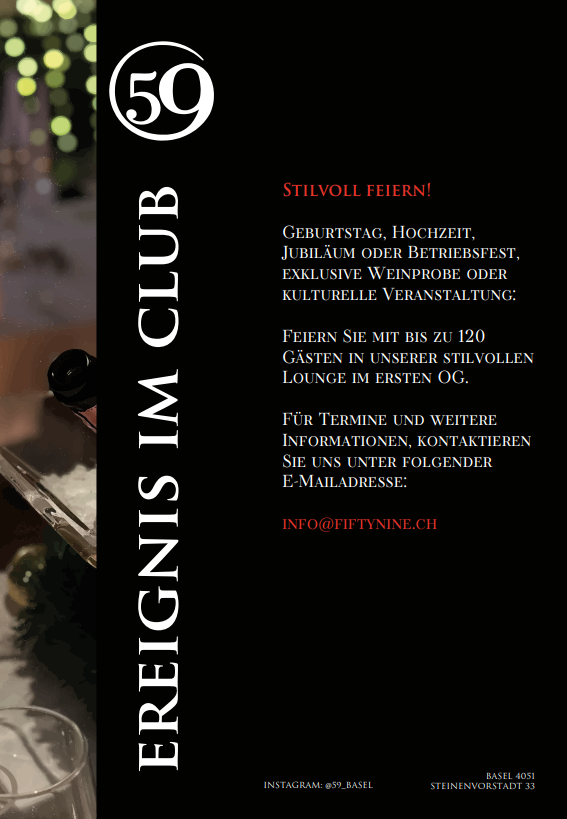 Club 59| Basel