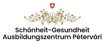 The logo for schönheit-gesundheit ausbildungszentrum petervari