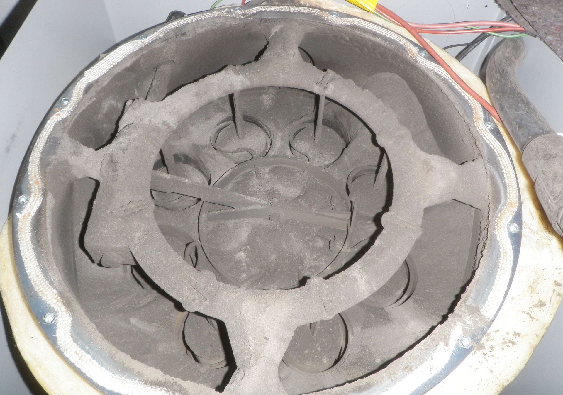 Kaminfegergeschäft Roger Spörri