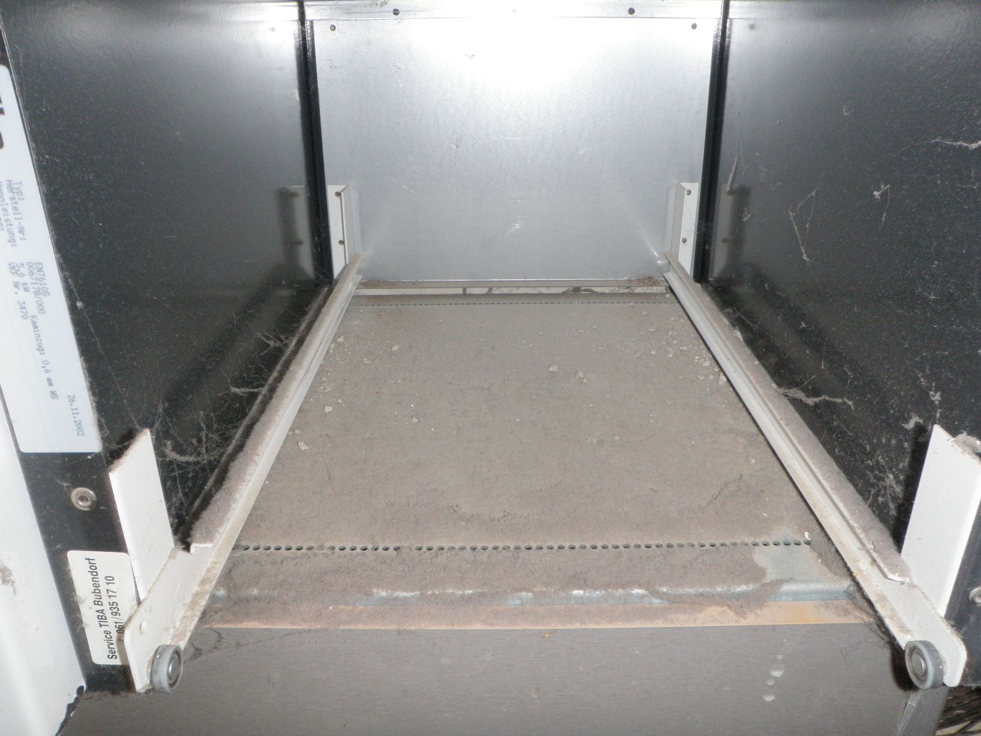 Kaminfegergeschäft Roger Spörri