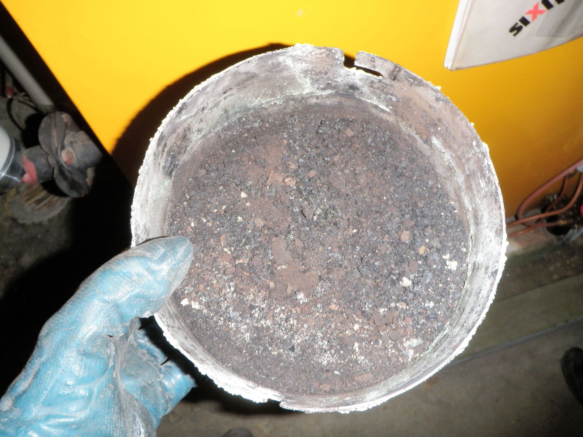 Kaminfegergeschäft Roger Spörri