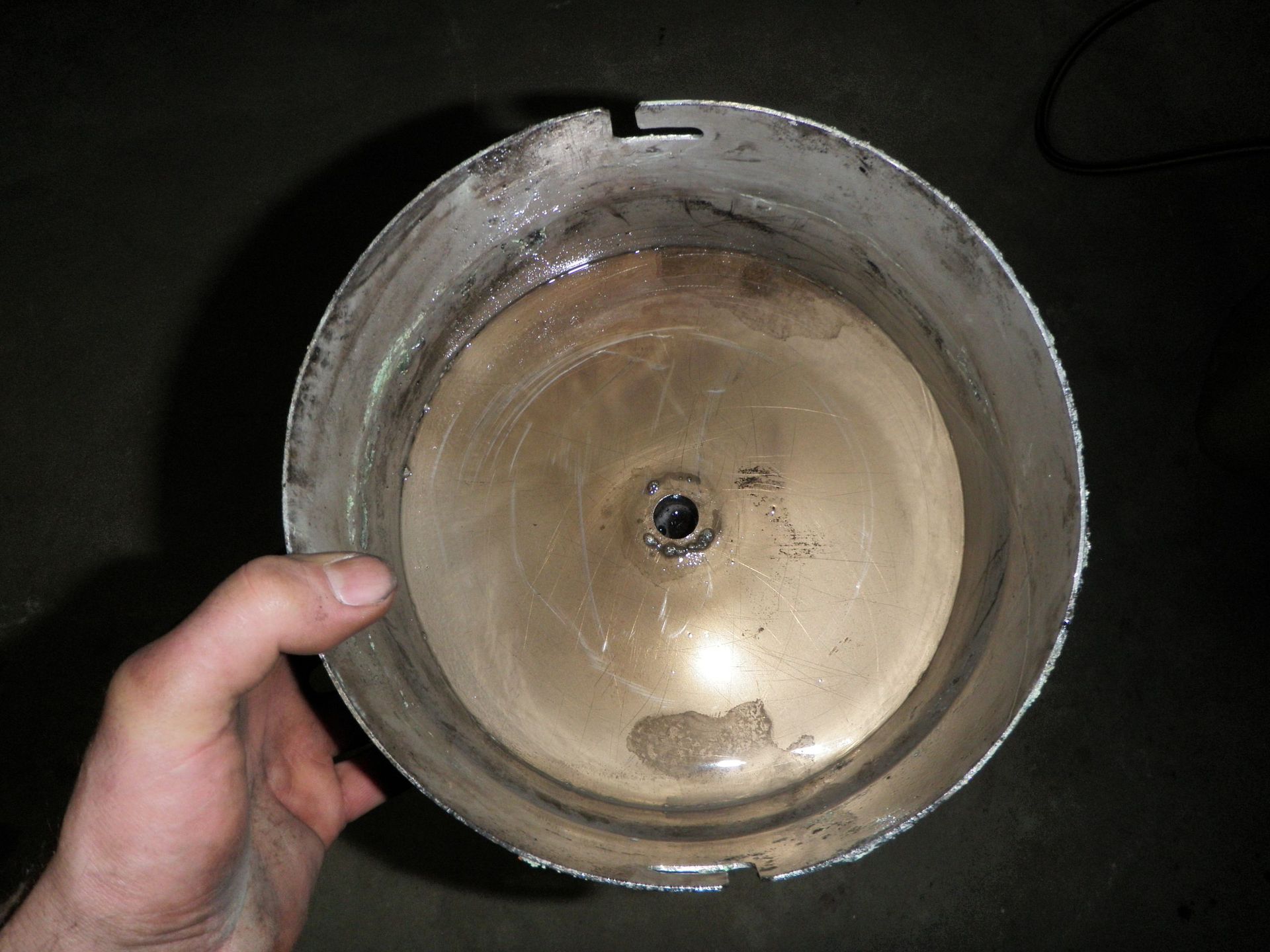 Kaminfegergeschäft Roger Spörri