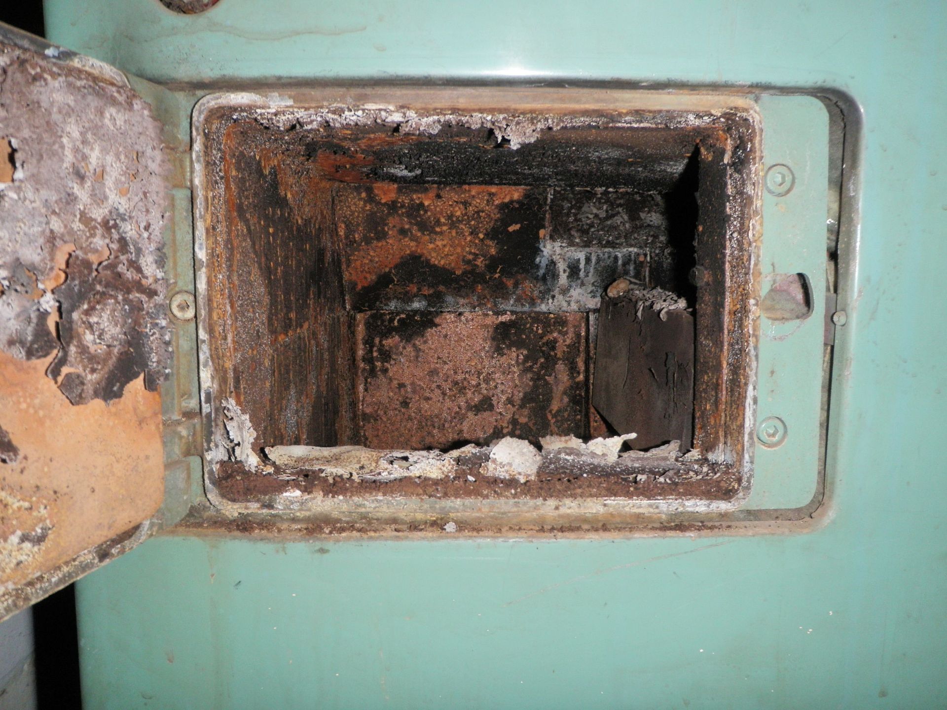 Kaminfegergeschäft Roger Spörri