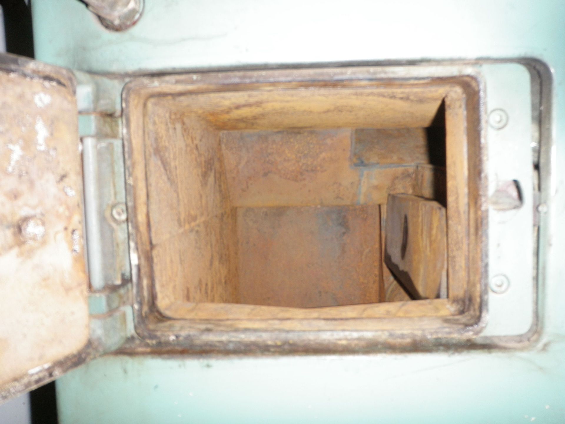 Kaminfegergeschäft Roger Spörri