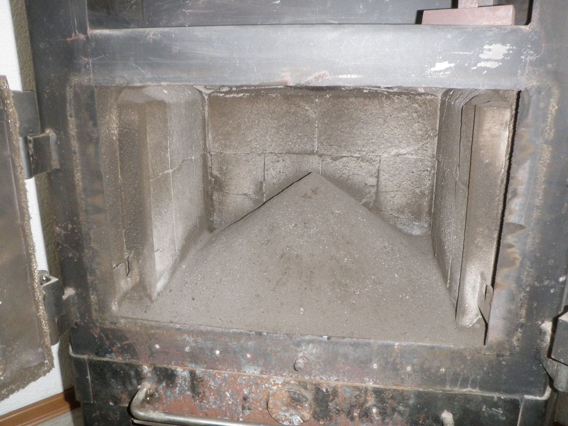 Kaminfegergeschäft Roger Spörri