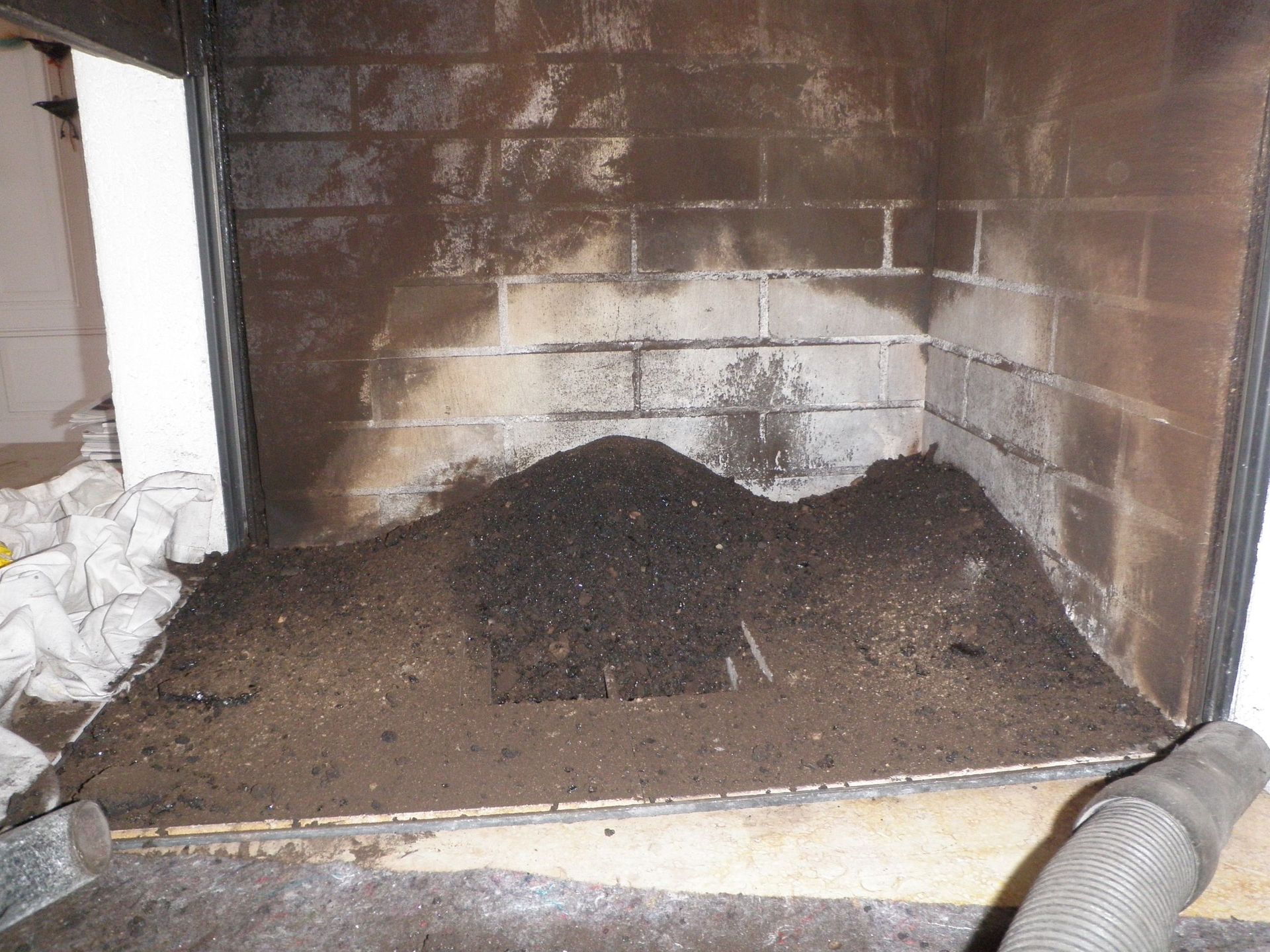 Kaminfegergeschäft Roger Spörri