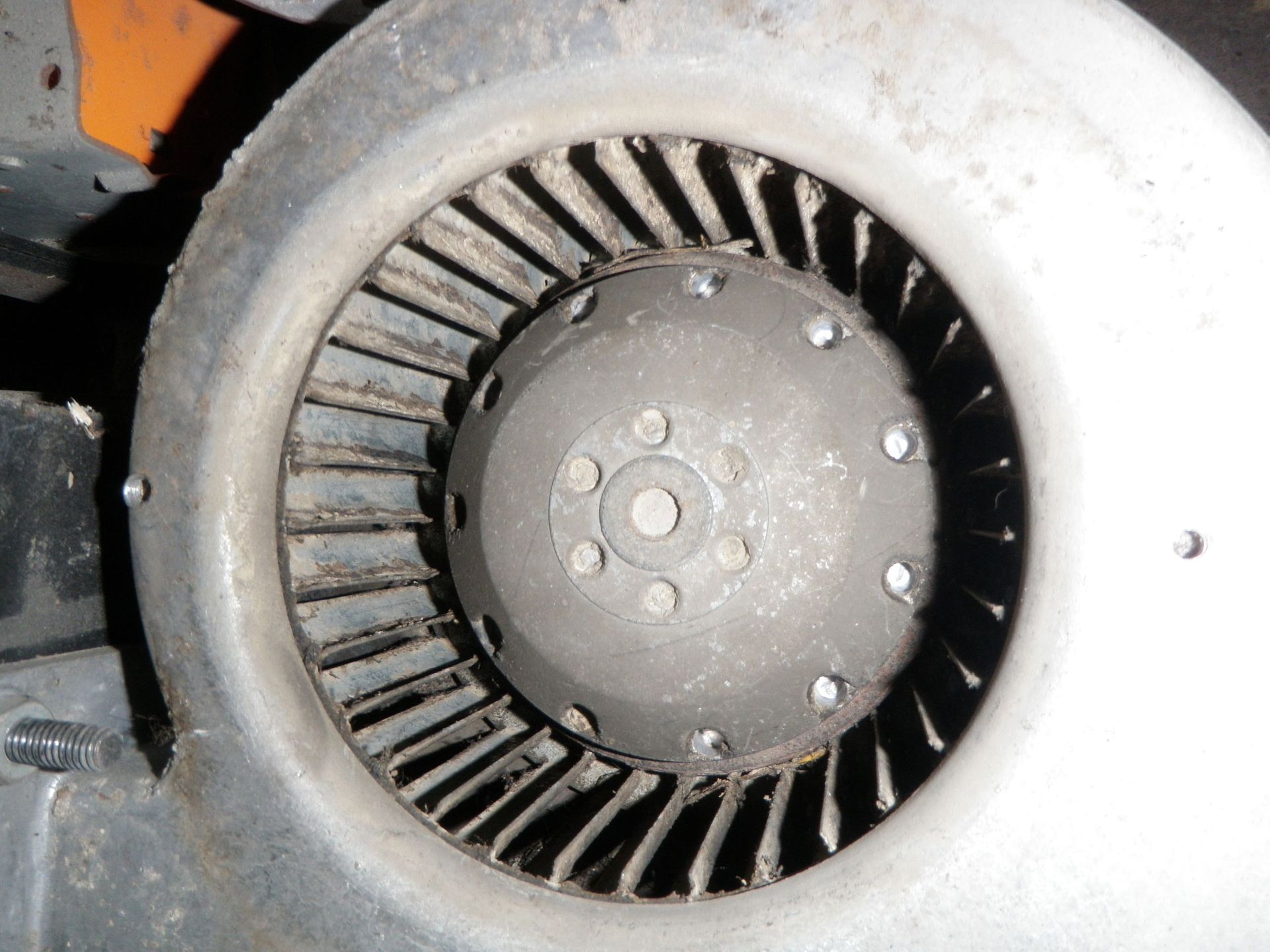 Kaminfegergeschäft Roger Spörri