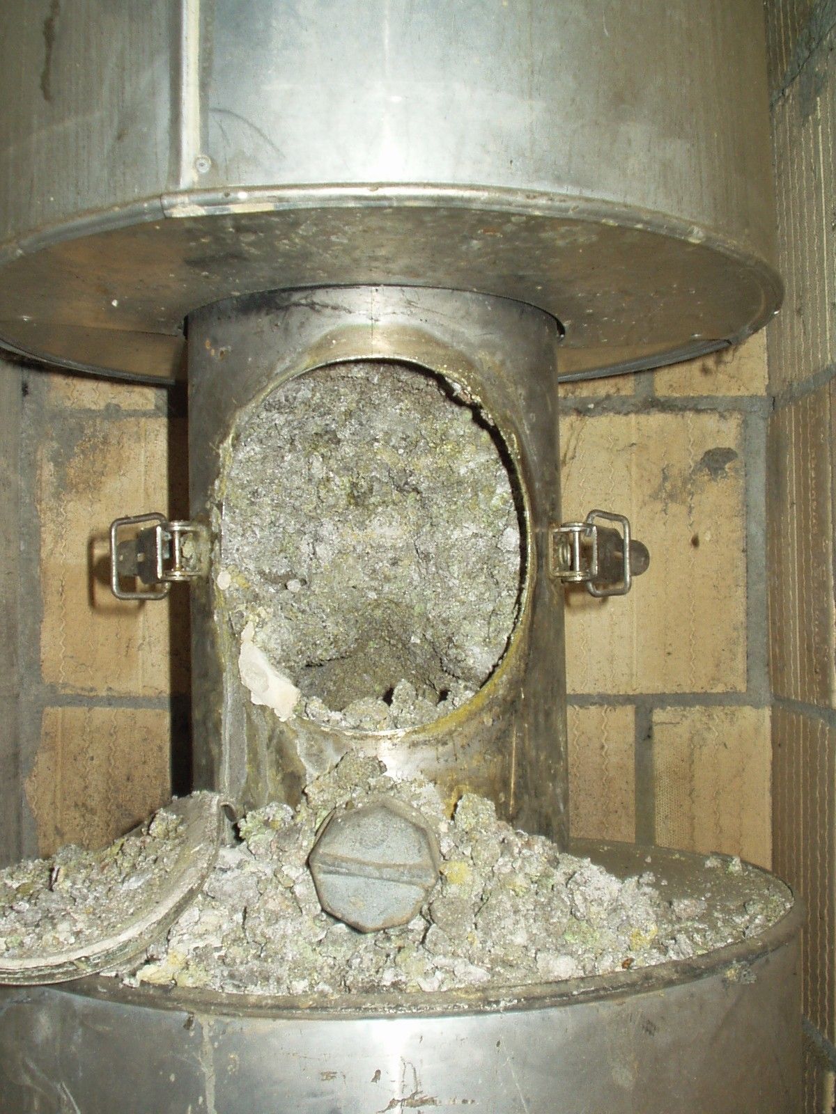 Kaminfegergeschäft Roger Spörri