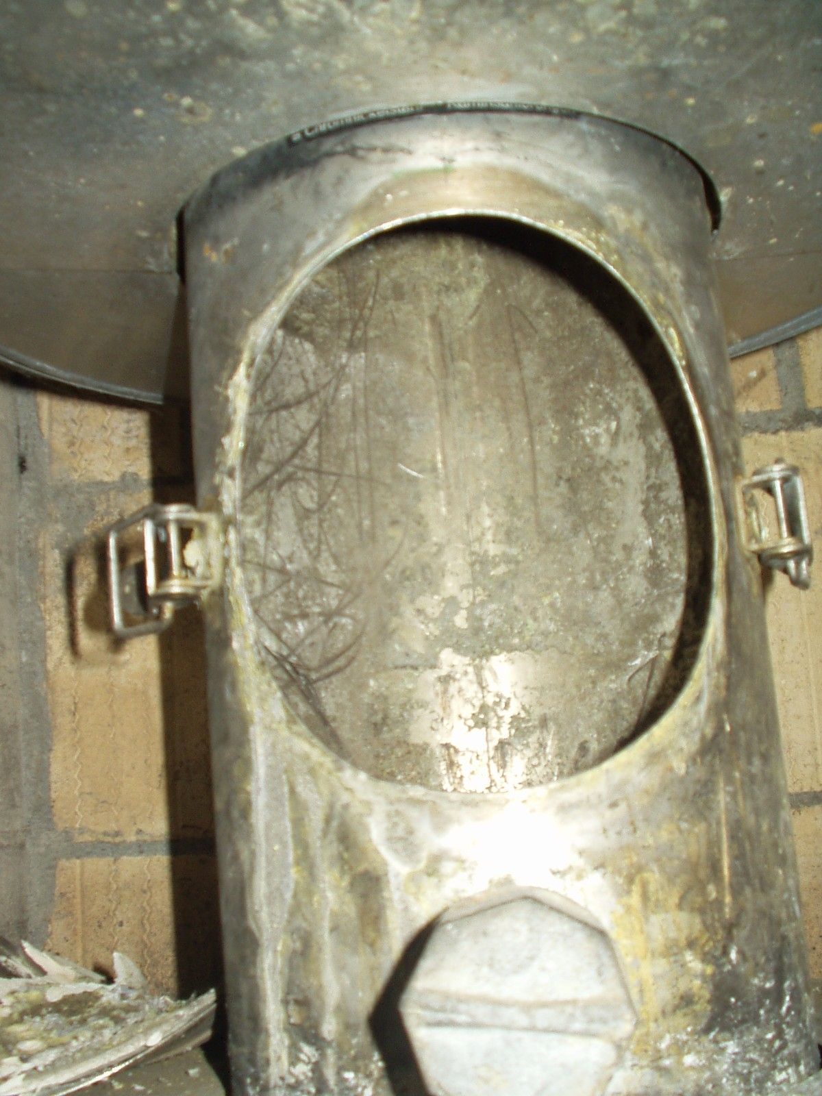 Kaminfegergeschäft Roger Spörri