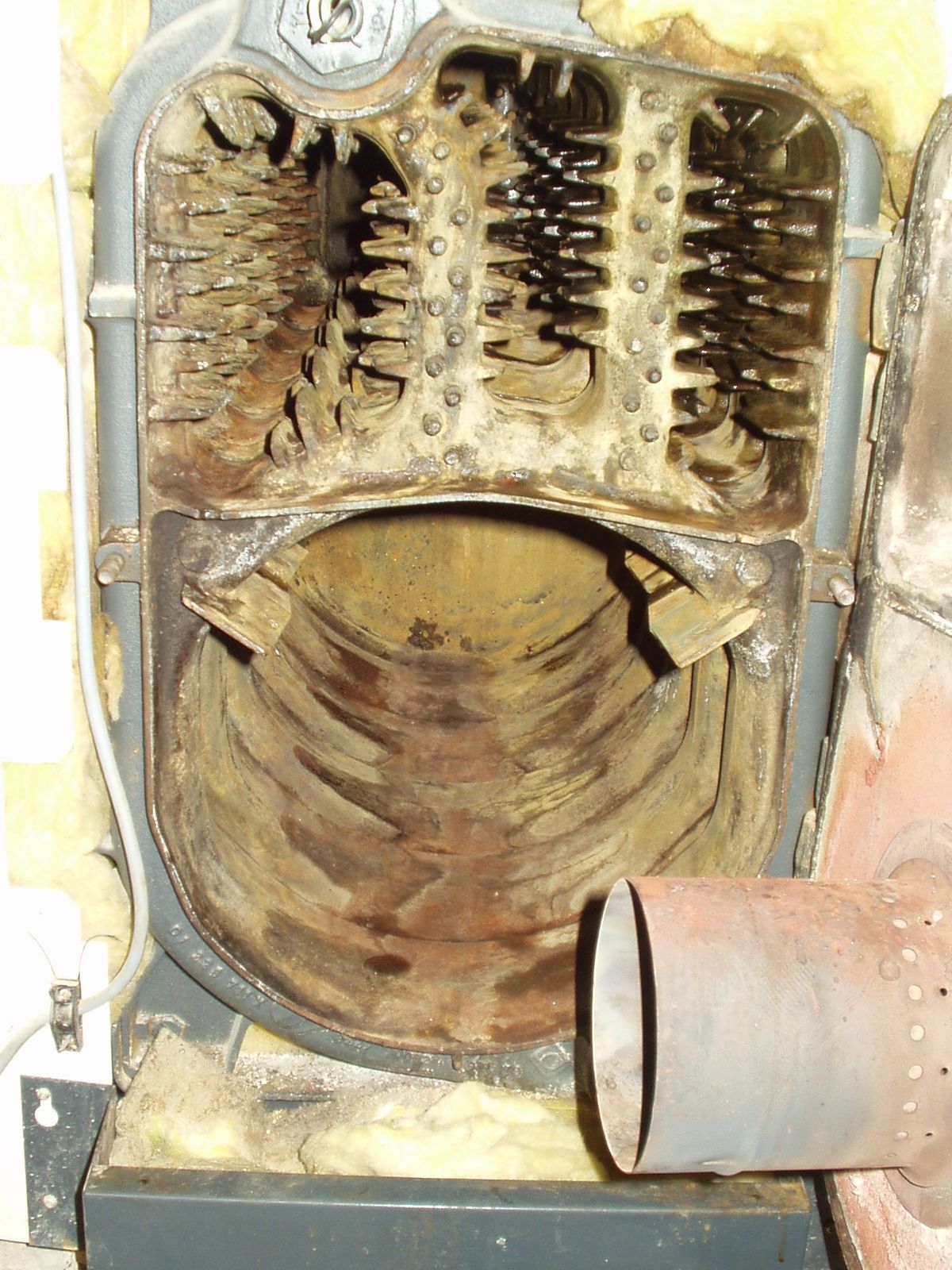 Kaminfegergeschäft Roger Spörri