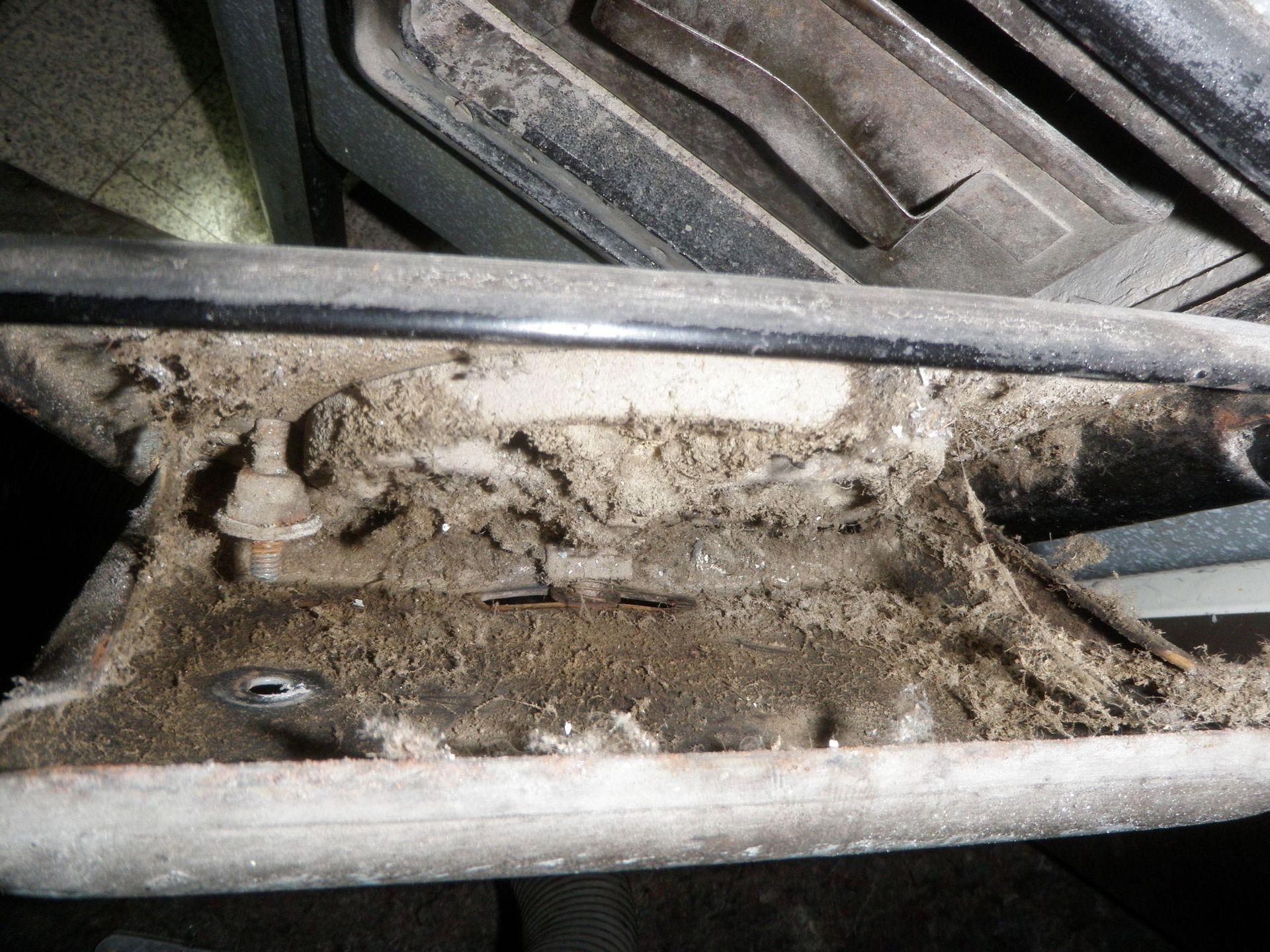 Kaminfegergeschäft Roger Spörri